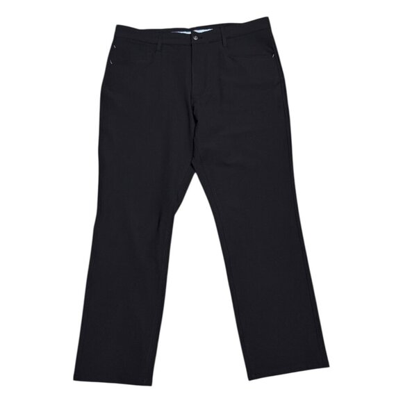 FOOTJOY GOLF Water Resistant Stretch Outdoor Activewear Casual Pants Mens Large - Picture 1 of 7